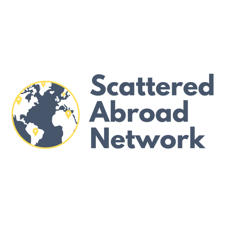Scattered Abroad Network Master Feed