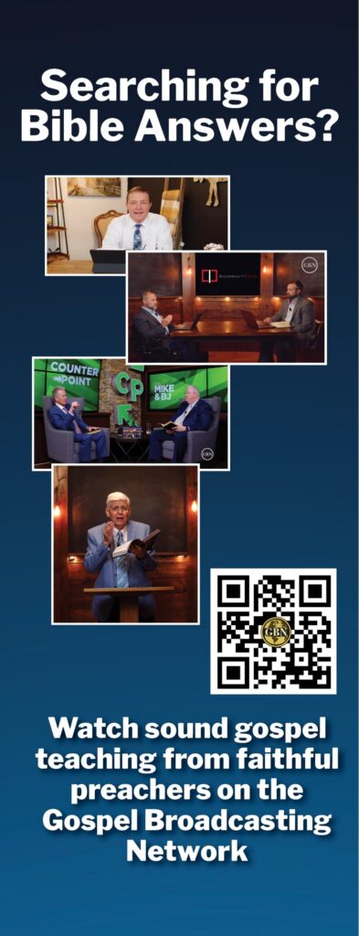 Half-Bulletin Insert