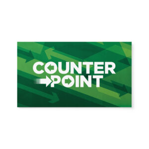 Counterpoint - Promotional Cards