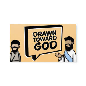 Drawn Towards God - Promotional Cards