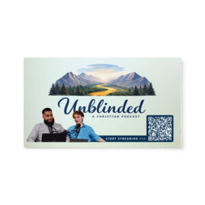 Unblinded - Promotional Cards