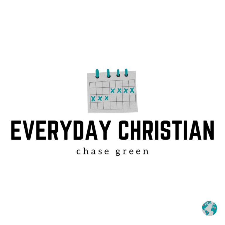[Everyday Christian] Rerun Episode: For the Love of Preaching with Houston Welch